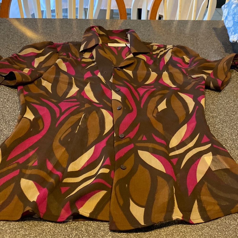 Worthington blouse